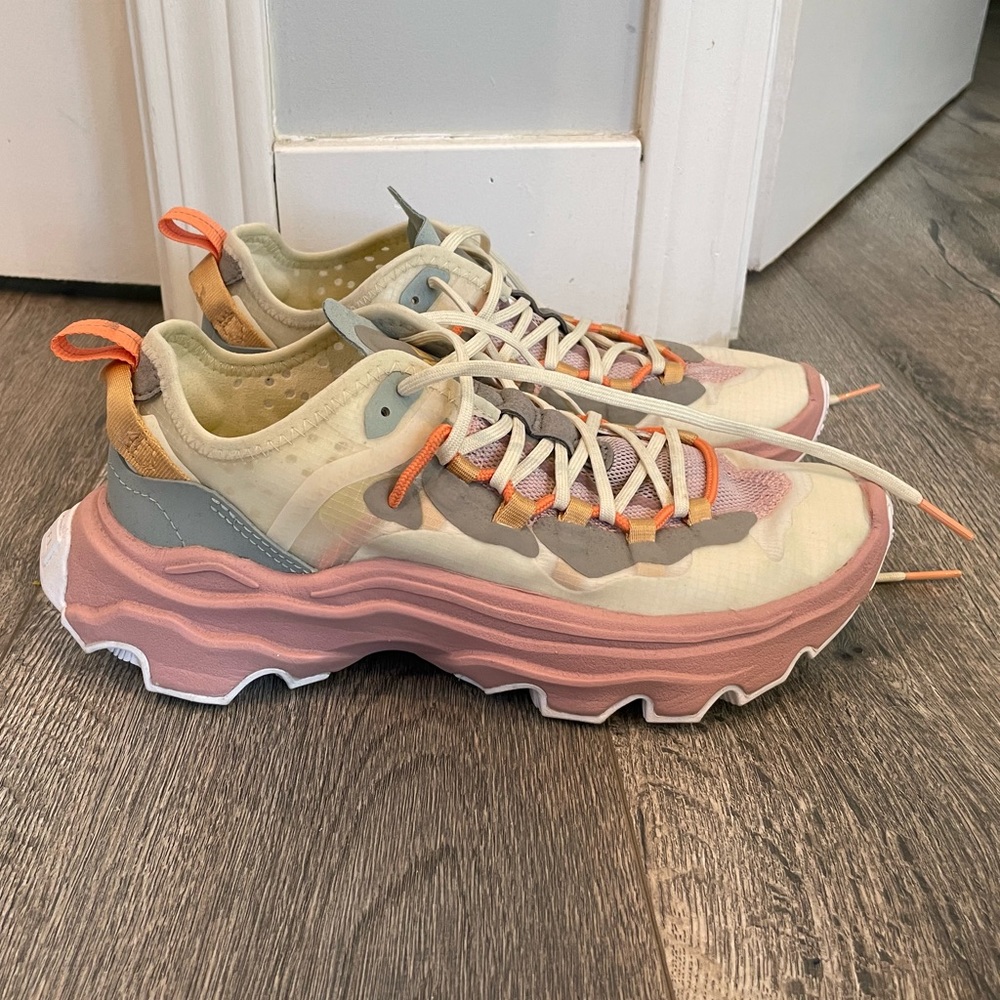 SOREL KINETIC™ BREAKTHRU TECH LACE SNEAKER